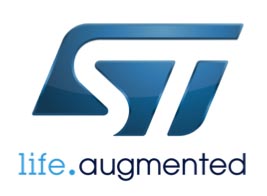 ST new logo