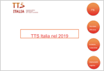 TTS Italia nel 2019