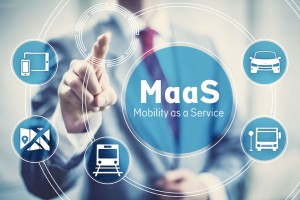 81173798 - maas, mobility as a service startup business concept illustration