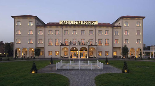 Sede del convegno: Hotel Savoia Regency, Bologna