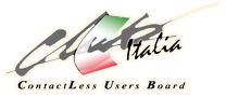 Club Italia - ContactLess Technologies Users Board Italia