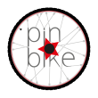 pin bike logo