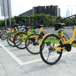 bike-sharing in china