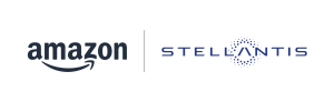 Amazon_Stellantis_Logos