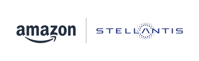 Amazon_Stellantis_Logos